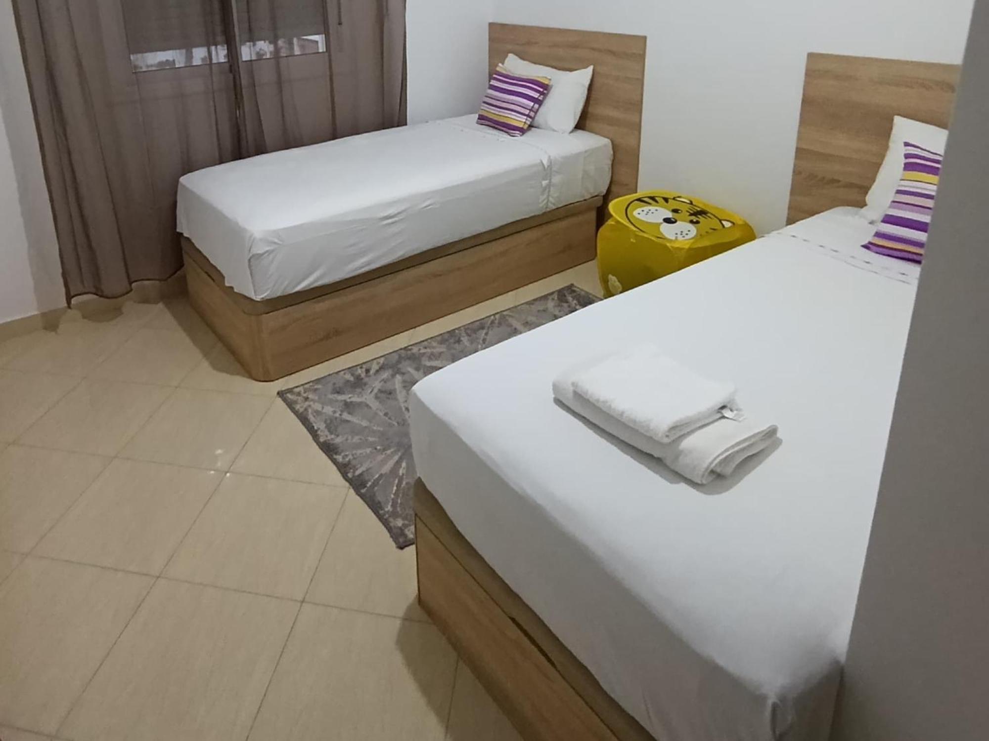 Apartamento Tanger Airport Exterior foto